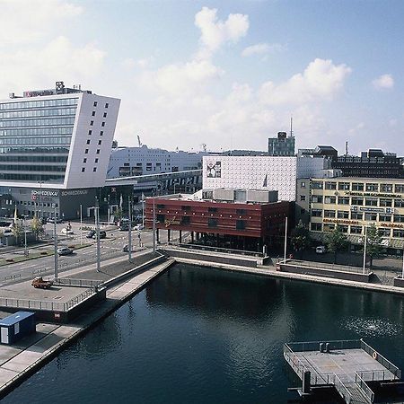 Hotel Am Schwedenkai Kiel Buitenkant foto