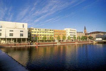 Hotel Am Schwedenkai Kiel Buitenkant foto
